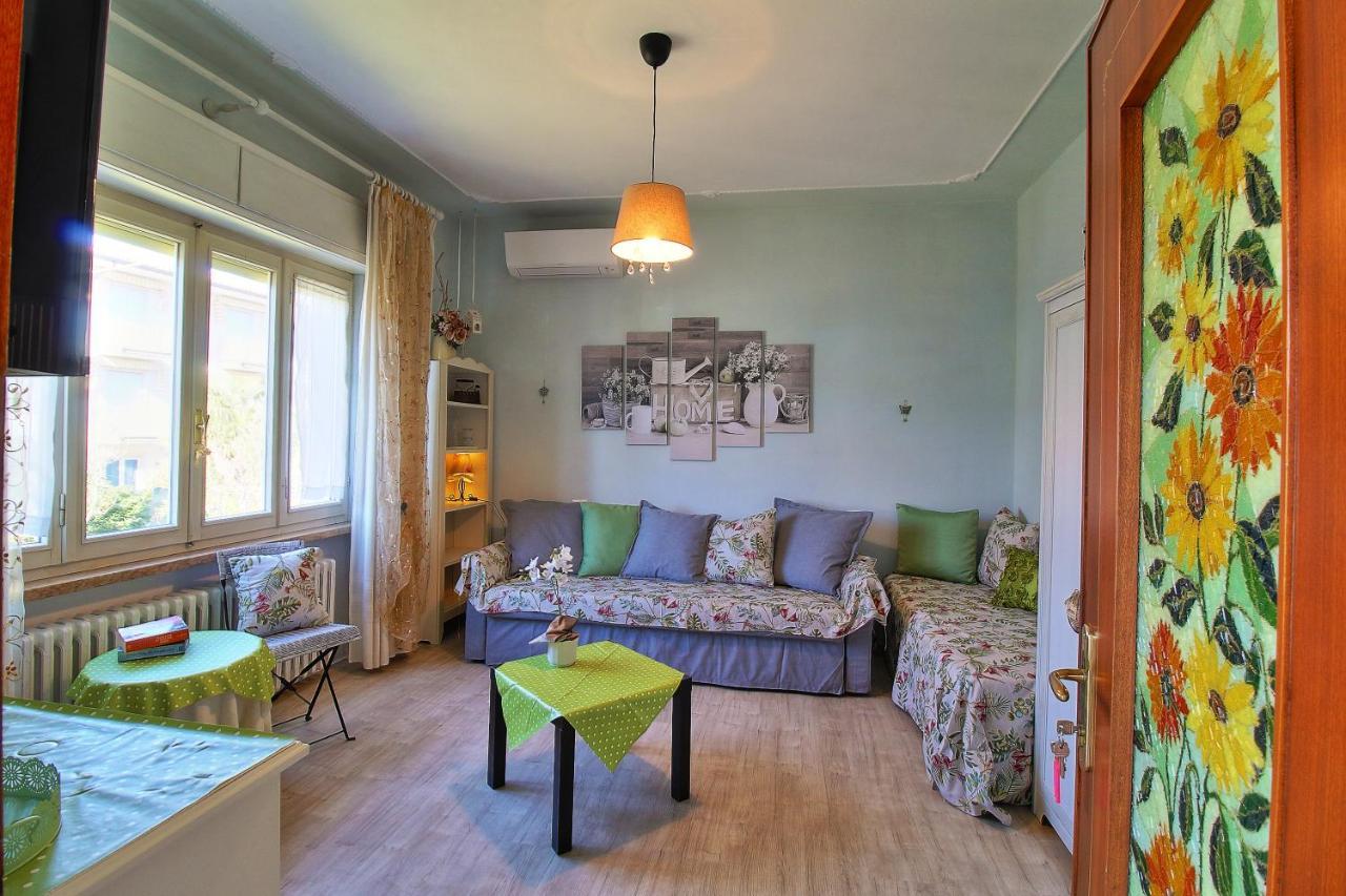 Villa Le Fate Dimora Di Charme Con Piscina Lazise Exterior photo
